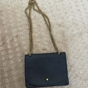 Madewell chain envelope bag